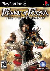 Prince of Persia Two Thrones - (Complete, Playstation 2) - Image 2