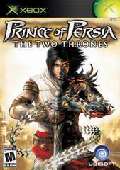 Prince of Persia Two Thrones - (Complete, Xbox) - Image 2