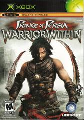 Prince of Persia Warrior Within - (Complete, Xbox) - Image 2