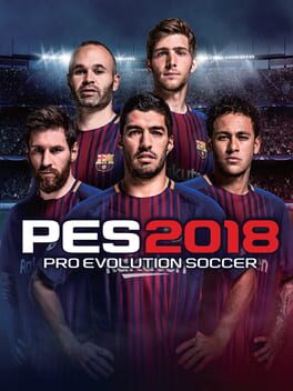 Pro Evolution Soccer 2018 - (Complete, Playstation 4) - Image 2