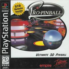Pro Pinball - (Complete, Playstation) - Image 2