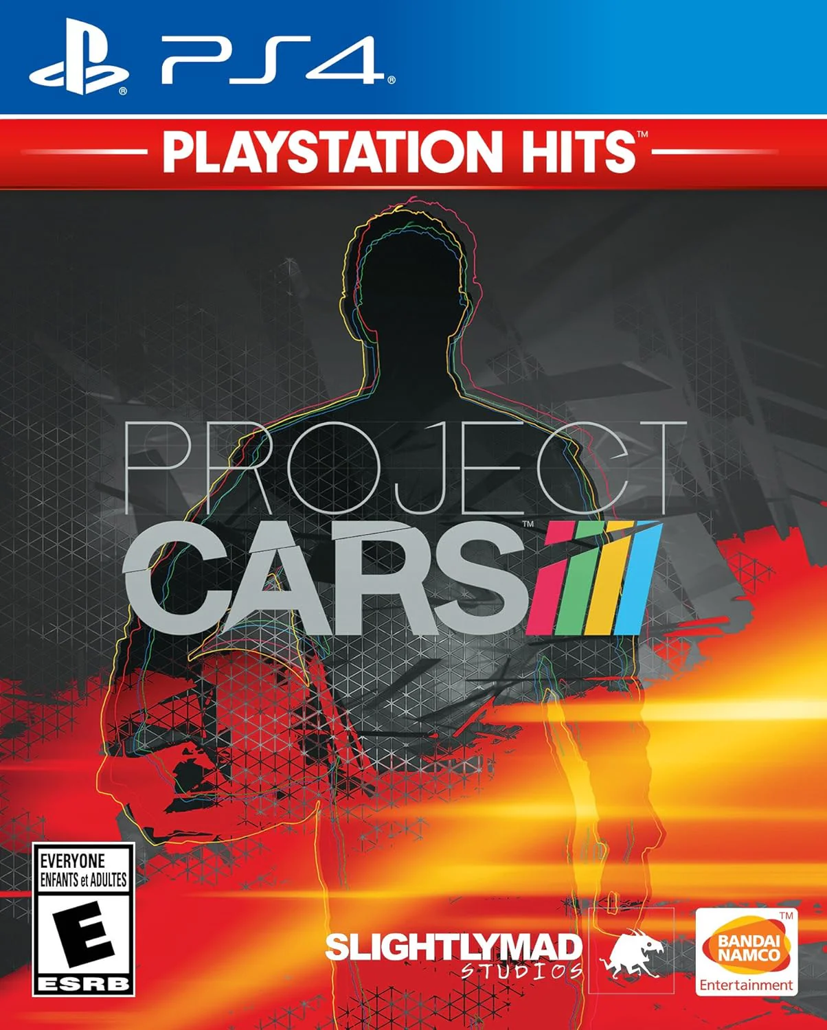 Project Cars [Playstation Hits] - (Complete, Playstation 4) - Image 2