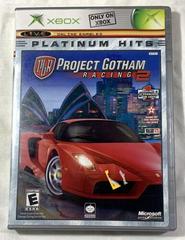 Project Gotham Racing 2 [Platinum Hits] - (Complete, Xbox) - Image 2