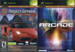 Project Gotham Racing 2 & Xbox Live Arcade - (Complete, Xbox) - Image 2