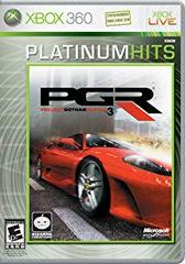 Project Gotham Racing 3 [Platinum Hits] - (Complete, Xbox 360) - Image 2