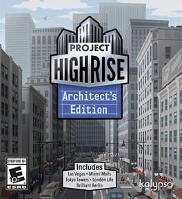 Project Highrise Architect's Edition - (Complete, Playstation 4) - Image 2