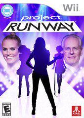 Project Runway - (Complete, Wii) - Image 2