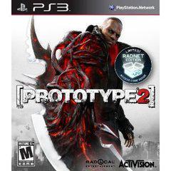Prototype 2 - (Complete, Playstation 3) - Image 2