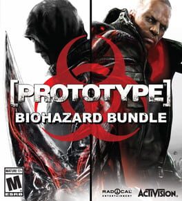 Prototype Biohazard Bundle - (Complete, Playstation 4) - Image 2