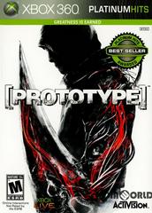 Prototype [Platinum Hits] - (Complete, Xbox 360) - Image 2