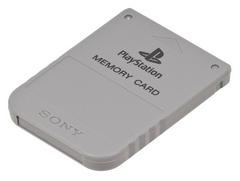 PS1 Memory Card - (Loose, Playstation) - Image 2