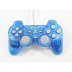 PSOne Dualshock Controller [Island Blue] - (Complete, Playstation) - Image 2