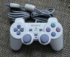 PSOne Dualshock Controller [Light Gray] - (Loose, Playstation) - Image 2