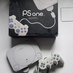 PSOne Slim System - (Complete, Playstation) - Image 2