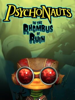 Psychonauts In the Rhombus of Ruin - (Complete, Playstation 4) - Image 2