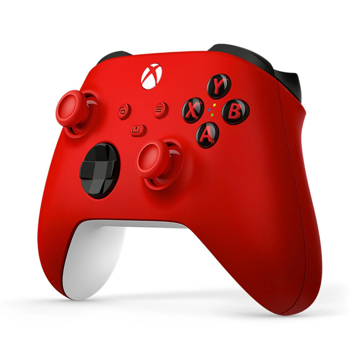Pulse Red Controller - (Loose, Xbox Series X) - Image 2
