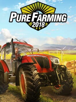 Pure Farming 2018 - (Complete, Playstation 4) - Image 2