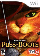 Puss In Boots - (Complete, Wii) - Image 2