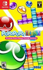 Puyo Puyo Tetris - (Complete, Nintendo Switch) - Image 2