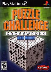 Puzzle Challenge Crosswords and More - (Complete, Playstation 2) - Image 2