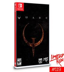 Quake - (Complete, Nintendo Switch) - Image 2