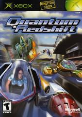 Quantum Redshift - (Complete, Xbox) - Image 2