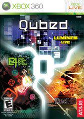 Qubed - (Complete, Xbox 360) - Image 2