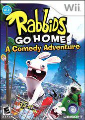 Rabbids Go Home - (Complete, Wii) - Image 2