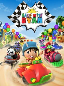 Race with Ryan - (Complete, Playstation 4) - Image 2