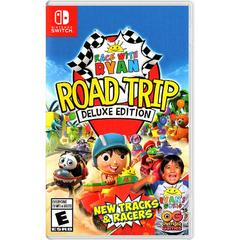 Race With Ryan: Road Trip [Deluxe Edition] - (Complete, Nintendo Switch) - Image 2