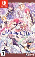 Radiant Tale Fanfare - (New, Nintendo Switch) - Image 2