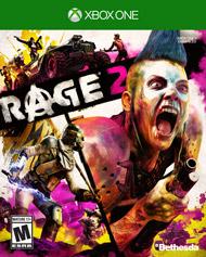Rage 2 - (Complete, Xbox One) - Image 2