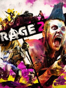 Rage 2 - (New, Playstation 4) - Image 2