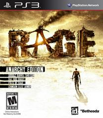 Rage Anarchy Edition - (Complete, Playstation 3) - Image 2