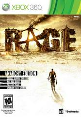 Rage Anarchy Edition - (Complete, Xbox 360) - Image 2