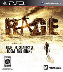 Rage - (Complete, Playstation 3) - Image 2