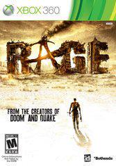Rage - (Complete, Xbox 360) - Image 2
