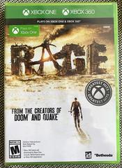 Rage - (Complete, Xbox One) - Image 2