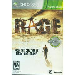 Rage [Platinum Hits] - (Complete, Xbox 360) - Image 2