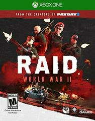 Raid: World War II - (Complete, Xbox One) - Image 2