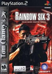 Rainbow Six 3 - (Complete, Playstation 2) - Image 2