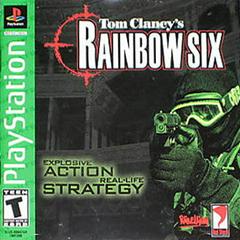 Rainbow Six [Greatest Hits] - (Complete, Playstation) - Image 2