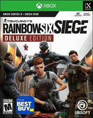 Rainbow Six Siege [Deluxe Edition] - (Complete, Xbox Series X) - Image 2