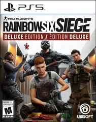 Rainbow Six Siege [Deluxe Edition] - (New, Playstation 5) - Image 2