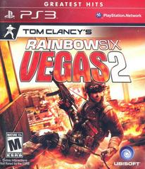 Rainbow Six Vegas 2 [Greatest Hits] - (Complete, Playstation 3) - Image 2