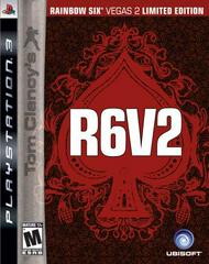 Rainbow Six Vegas 2 [Limited Edition] - (Complete, Playstation 3) - Image 2