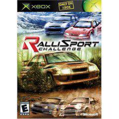 Ralli Sport Challenge - (Complete, Xbox) - Image 2