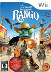 Rango: The Video Game - (Complete, Wii) - Image 2