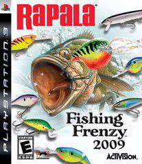Rapala Fishing Frenzy 2009 - (Complete, Playstation 3) - Image 2