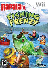Rapala Fishing Frenzy - (Complete, Wii) - Image 2